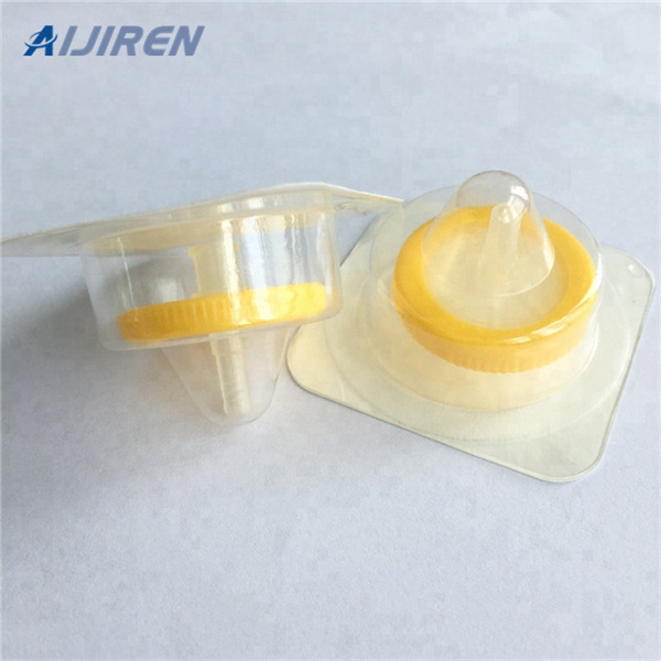 Laboratory Sterile Syringe Filter Fit Any Lab Pharmaceutical